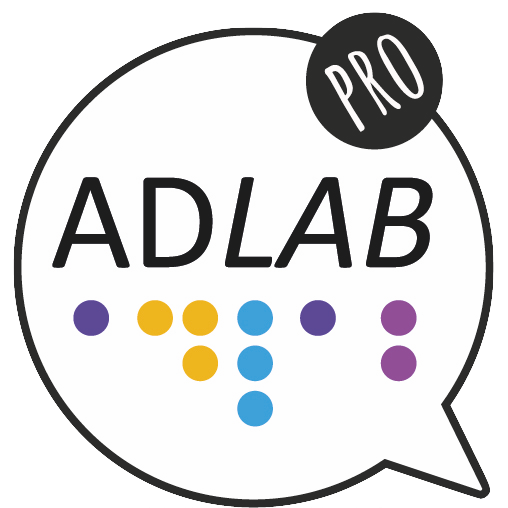 ADLAB logo